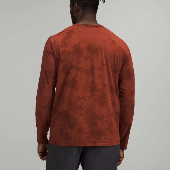 Lululemon The Fundamental Long Sleeve Shirt
New Tide Shibori Date Brown XL - Picture 3 of 8